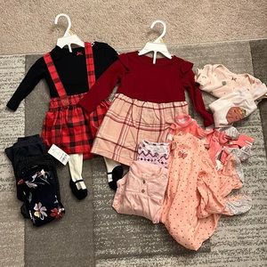 12 month girl bundle